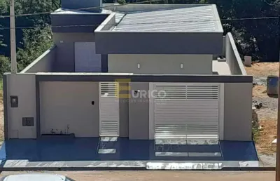 Casa com 3 quartos à venda na Rua Manoel Antonio Narcizo, --, Jardim Itália, Itupeva