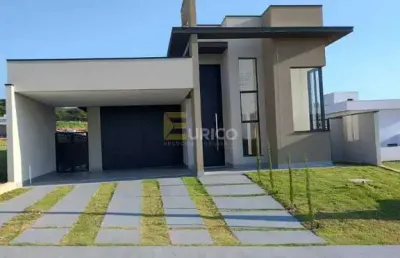 Casa em condomínio à venda no residencial villagio azzure em itupeva/sp