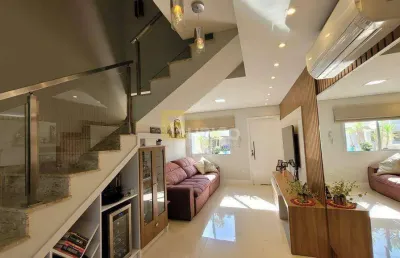 Casa em condomínio à venda no condomínio villa araucária em valinhos/sp