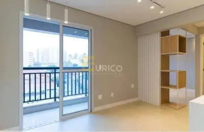 Apartamento com 1 quarto à venda na Rua Alferes Pedro de Souza, --, Taquaral, Campinas
