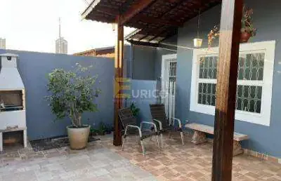 Casa com 3 quartos à venda na Rua Cherubim Santarém, --, Jardim Planalto, Campinas
