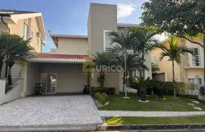 Casa em condomínio à venda no condomínio portal do jequitibá em valinhos/sp