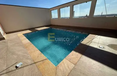 Apartamento à venda no edifício acapulco em jundiaí/sp