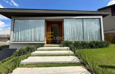 Casa em condomínio à venda no condomínio terras de santa teresa em itupeva/sp