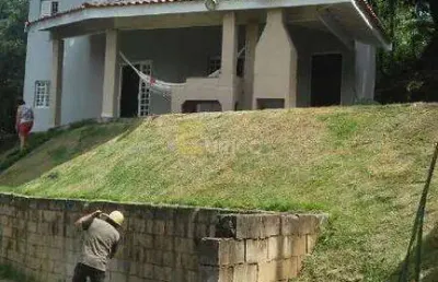 Chácara à venda no caminhos san conrado em campinas/sp