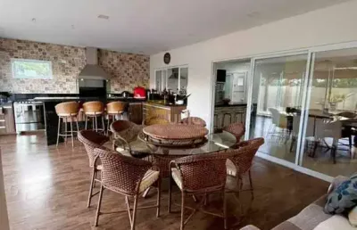 Casa em condomínio à venda no condomínio residencial ibi aram ii em itupeva/sp