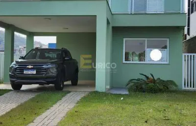 Casa à venda no condomínio ibi aram 2 em itupeva/sp