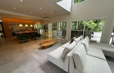 Casa em condomínio à venda no condomínio reserva colonial em valinhos/sp