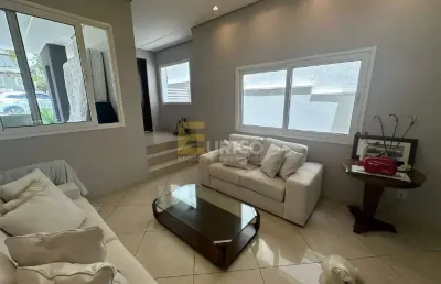 Casa em condomínio à venda no condomínio reserva colonial em valinhos/sp