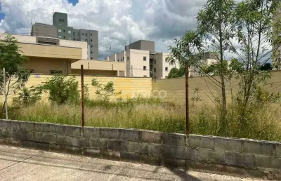 Terreno à venda no residencial santa giovana em jundiaí/sp