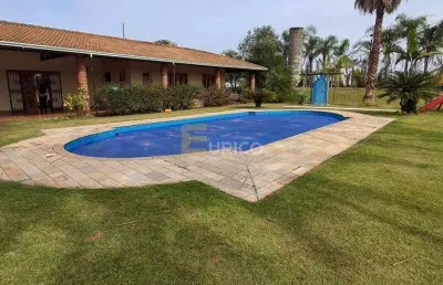 Chácara / sítio com 3 quartos à venda na Avenida Geraldo Azzoni, --, Rio Acima, Jundiaí