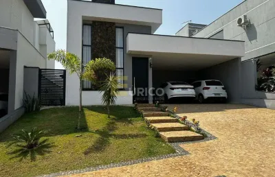 Casa em condomínio fechado com 3 quartos à venda na Rodovia Anhangüera, --, Swiss Park, Campinas