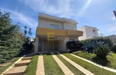 Casa em condomínio à venda no condominio reserva da serra em jundiaí/sp