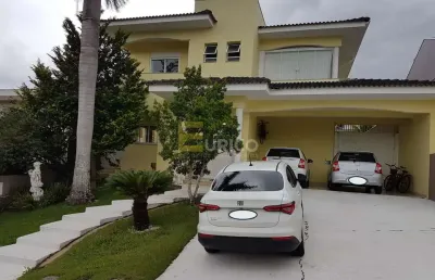 Casa em condomínio à venda no sopé da malota em jundiaí/sp