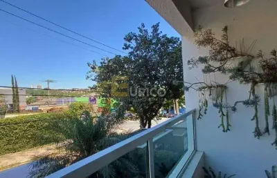Apartamento à venda no condomínio edifício michelangelo em valinhos/sp