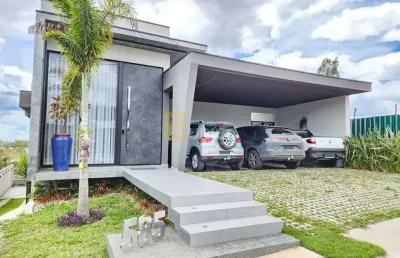 Casa em condomínio à venda no condominio bosque do horto em jundiaí/sp