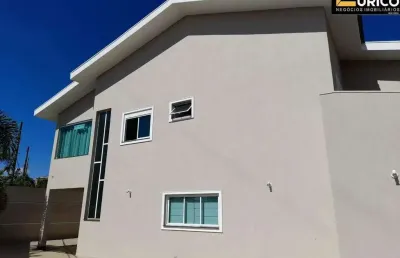 Casa à venda no condomínio casa grande iii, em louveira.