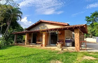 Casa em condomínio fechado com 3 quartos à venda na Alameda Guarani, --, Vale da Santa Fé, Vinhedo