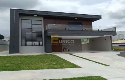 Casa em condomínio à venda no condomínio gran ville são venâncio em itupeva/sp