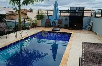 Casa em condomínio à venda no condomínio residencial ibi aram i em itupeva/sp