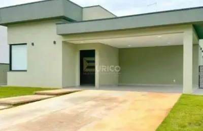 Casa em condomínio à venda no condomínio residencial ibi aram ii em itupeva/sp
