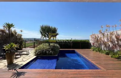 Casa em condomínio à venda no condomínio vila romana em valinhos/sp