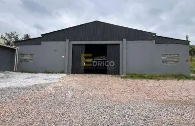 Barracão / Galpão / Depósito para alugar na Rua João Edueta, --, Capela, Vinhedo
