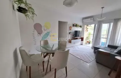 Apartamento à venda no condomínio eleganza residence em vinhedo/sp