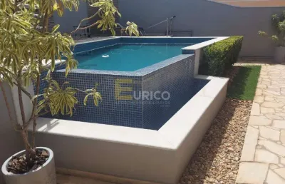 Casa em condomínio à venda no condominio le village em valinhos/sp