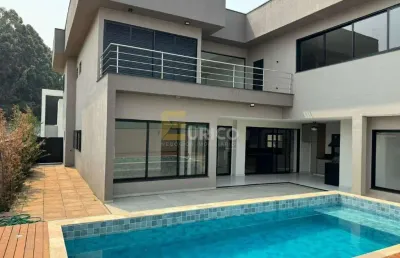 Casa em condomínio à venda no condomínio ecovilla boa vista em valinhos/sp
