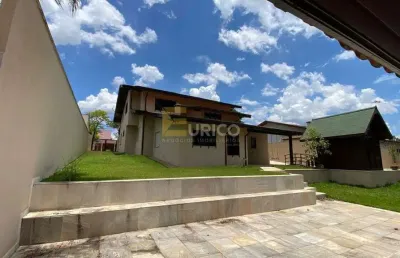 Casa em condomínio à venda no marambaia em vinhedo/sp