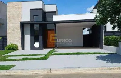 Casa em condomínio à venda no condomínio gran ville são venâncio em itupeva/sp