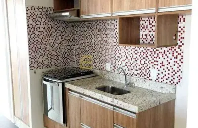 Apartamento à venda no condomínio alta vista em valinhos/sp