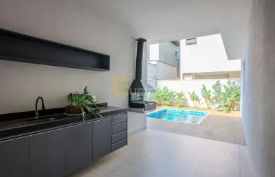 Casa em condomínio à venda no condomínio gran ville são venâncio em itupeva/sp