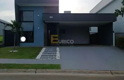 Casa em condomínio à venda no condomínio gran ville são venâncio em itupeva/sp
