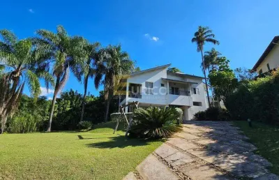 Casa a venda com 03 suites no condomínio chácaras do lago em vinhedo