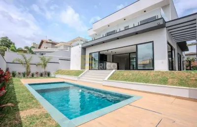 Casa em condomínio à venda no condomínio portal do paraiso ii em jundiaí/sp