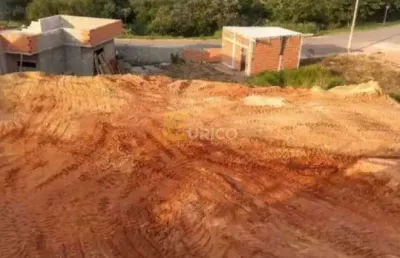 Terreno à venda no residencial botânica em itupeva/sp