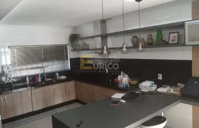 Casa em condomínio à venda no condomínio residencial mirante do lenheiro em valinhos/sp