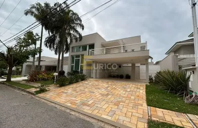 Casa em condomínio à venda no condomínio portal do paraiso ii em jundiaí/sp