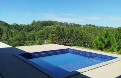Excelente casa a venda no condomínio terra caxambu em jundiaí sp.
