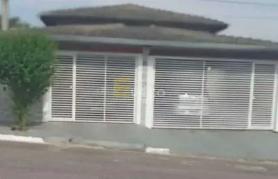 Casa com 2 quartos à venda na Rua Maria Machado Timóteo, --, Residencial Girassol, Itupeva