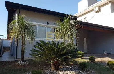 Casa em condomínio para aluguel no condomínio fiorela em valinhos/sp