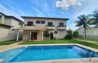 Casa em condomínio à venda no condomínio village visconde de itamaracá em valinhos/sp