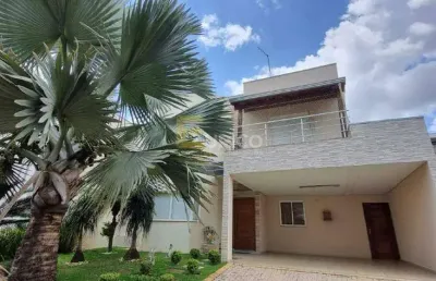 Casa em condomínio à venda no condomínio reserva dos vinhedos em louveira/sp