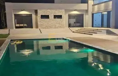 Excelente casa a venda no condomínio horizonte azul ii em itupeva sp.