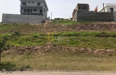Terreno em condomínio à venda no condominio bosque do horto em jundiaí/sp