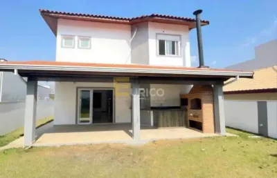 Casa estilo sobrado à venda no condomínio ibi aram 1 em itupeva - sp