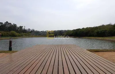 Terreno em condomínio à venda no condomínio arboretum em vinhedo/sp
