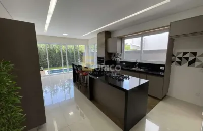 Casa em condomínio à venda no condomínio portal do jequitibá em valinhos/sp